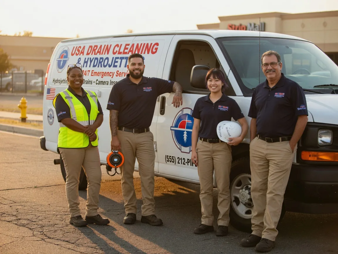 Drain Cleaning company in Longwood, NC