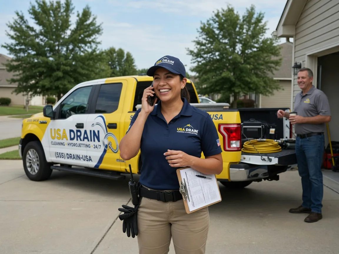Drain Cleaning Longwood, NC FAQs